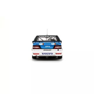 VOLVO 850 BTCC #15 R.RYDELL 1995 OttO mobile 1:18 Resinemodell (Türen, Motorhaube... nicht zu öffnen!)